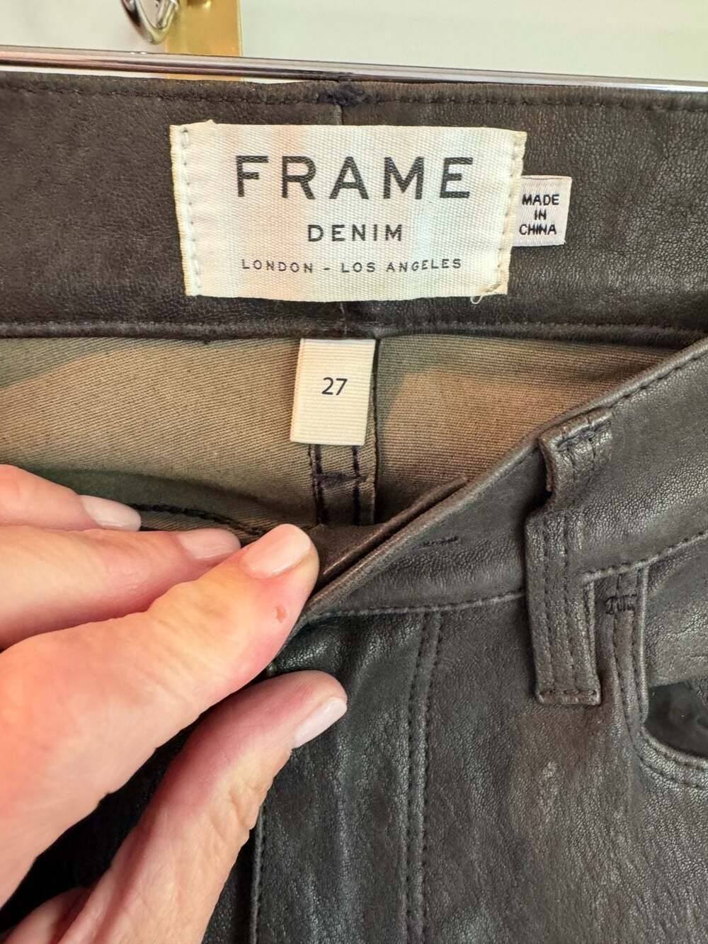 Frame Denim - Picture 2 of 7